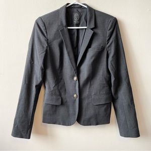 Talula Aritzia size 6 Grey Blazer Jacket